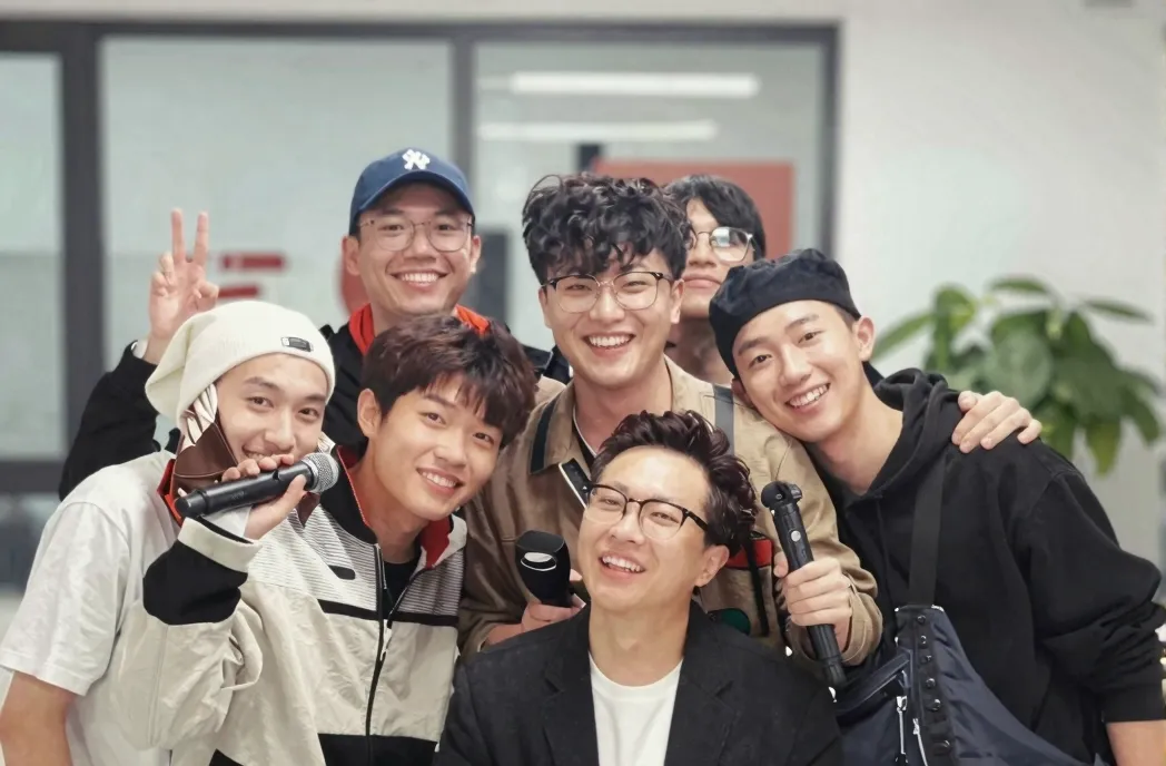 원본이 변형된 경계 희석 결과 1